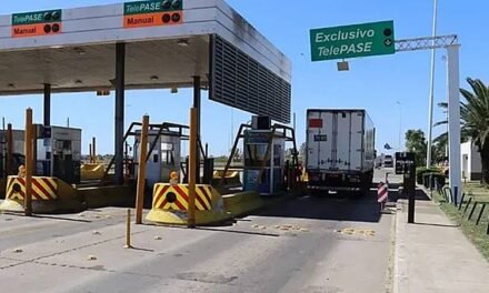 TelePASE llegó a más rutas de Santa Fe, entre ellas ruta 6
