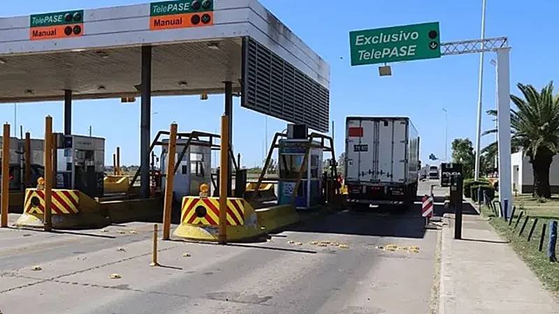 TelePASE llegó a más rutas de Santa Fe, entre ellas ruta 6