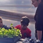 VACACIONES: CON ACTIVIDADES DE HUERTA, AVISTAJE DE AVES Y JUEGOS, EL VIVERO MUNICIPAL CONVOCA A LAS FAMILIAS