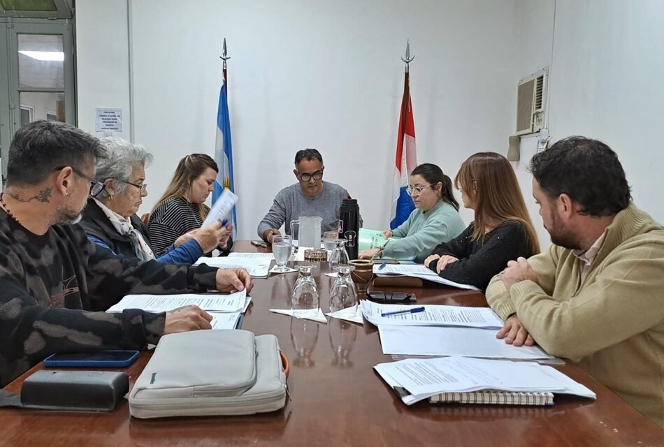 El Concejo aprobó el Presupuesto Municipal 2026