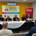 TODO LISTO EN EL CECI BBC: SE VIENE EL 3ER. CONGRESO DEPARTAMENTAL DEL DEPORTE