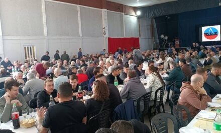 En su 109° aniversario, la EETP 456 celebra un emotivo reencuentro de ex alumnos