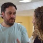 Bacarella hizo un balance de la primera parte del año legislativo: «Queremos construir la hoja de ruta que Gálvez necesita».