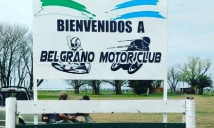 Convocatoria a asamblea general ordinaria del Belgrano Motor Club