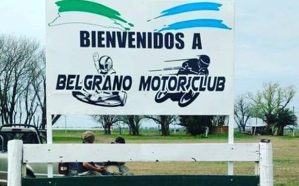Convocatoria a asamblea general ordinaria del Belgrano Motor Club