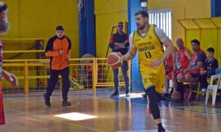 Con el básquet como eterno punto de encuentro, Ceci vive una fiesta con el “Chapu” y otros deportistas destacados
