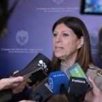 CLARA GARCÍA VALORÓ LA SANCIÓN DE LA EMERGENCIA HÍDRICA POR EL NIÑO: “QUEREMOS PREVENIR Y ACTUAR SIN DEMORAS”