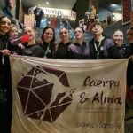 DESTACADA PARTICIPACIÓN DEL ESTUDIO CUERPO & ALMA EN COMPETENCIA INTERNACIONAL DE DANZA