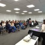 “De lo virtual a lo real”: capacitan sobre riesgos digitales y el cuidado de niños y adolescentes