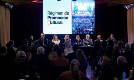Provincia: los privados que apoyen proyectos culturales pagarán menos impuestos