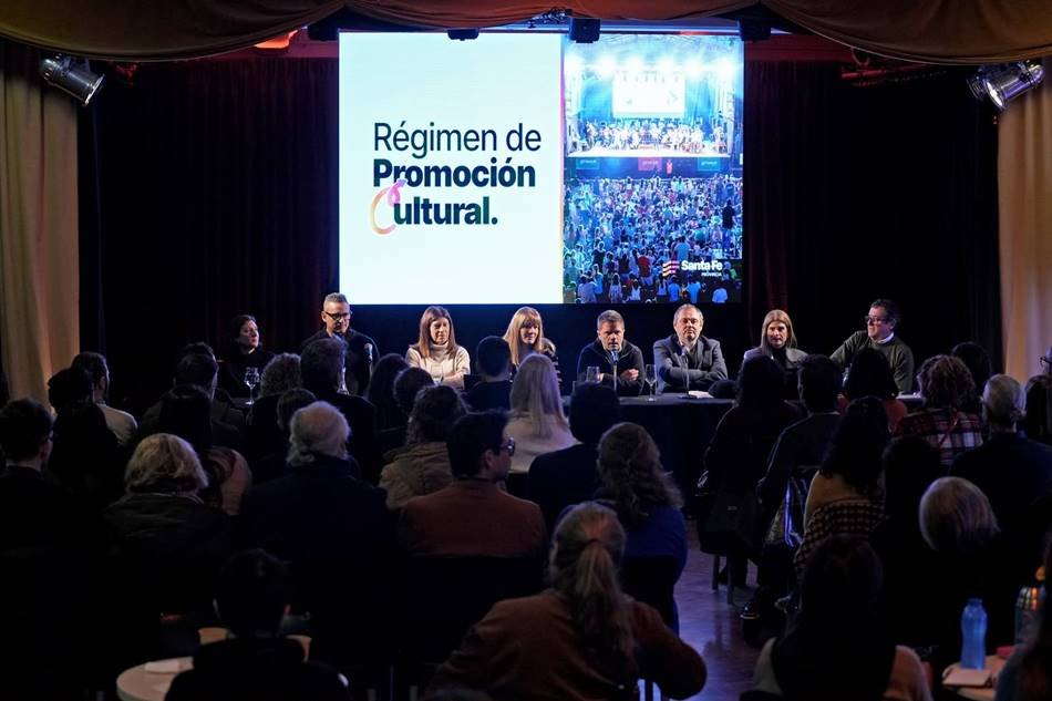 Provincia: los privados que apoyen proyectos culturales pagarán menos impuestos