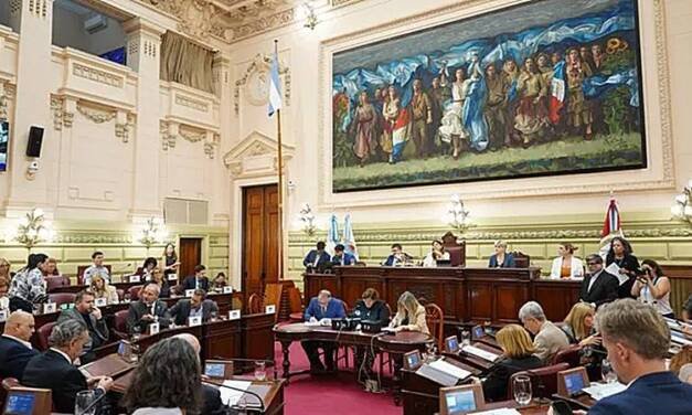 Reforma electoral en Santa Fe: Diputados dio media sanción al proyecto 