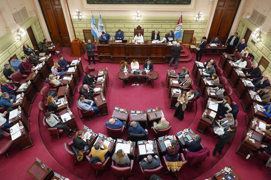 Comunicado del interbloque Unidos tras la media sanción de la nueva Ley Electoral de Santa Fe