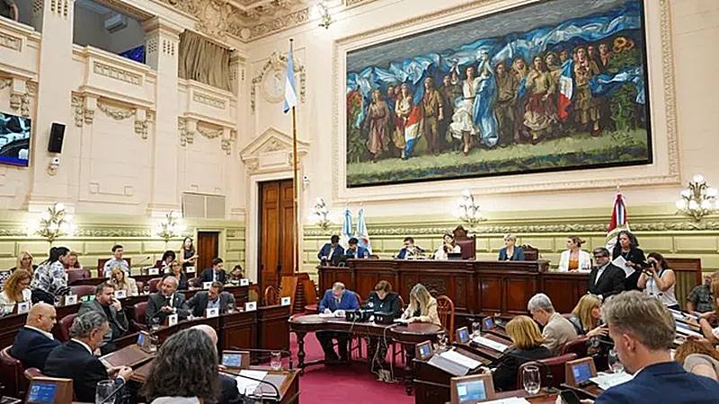Reforma electoral en Santa Fe: Diputados dio media sanción al proyecto 