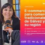 El Centro Comercial de Gálvez impulsa una charla clave de la Cámara del Comercio Electrónico