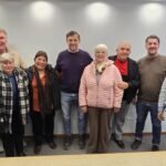 Tres familias de Gálvez avanzaron en la escrituración de sus viviendas después de 49 años de espera