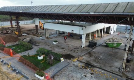 Renuevan las dos estaciones de servicio de la Autopista y proyectan una tercera cerca de Rosario