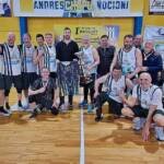 El primer torneo senior de básquet organizado por el Ceci BBC quedó para «Gálvez»