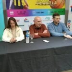 Gálvez se prepara para vivir un gran fin de semana de básquet con el “Chapu Nocioni”