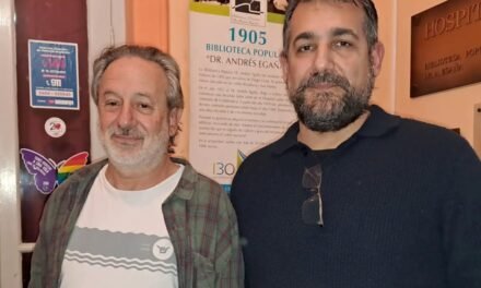 Proyecto de ley sobre tierras: vecinos autoconvocados organizaron charla en la Biblio