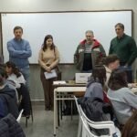 Comenzó la segunda edición de «Más allá del código», propuesta tecnológica gratuita para estudiantes secundarios