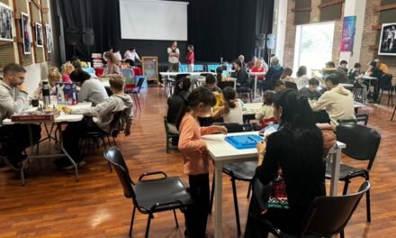 Municipio: comenzaron las actividades por el mes de los niños en la ciudad