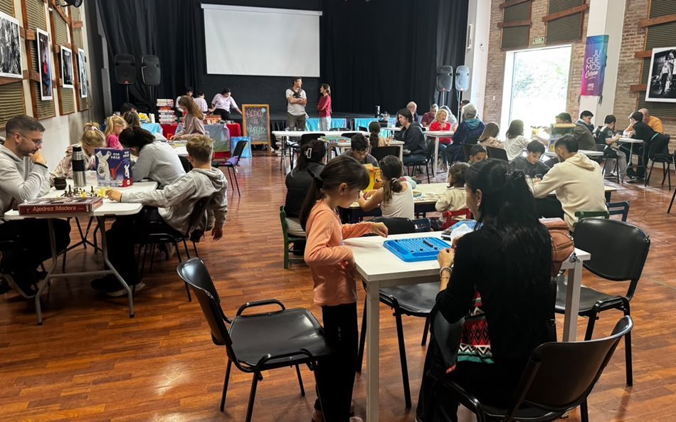 Municipio: comenzaron las actividades por el mes de los niños en la ciudad