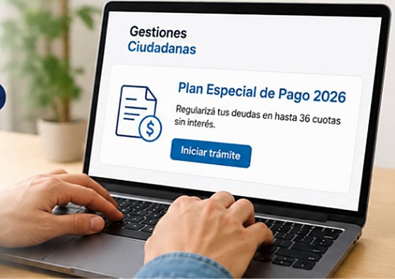 El Plan Especial de Pago extiende su vigencia hasta septiembre: ya hay casi 33.000 adhesiones