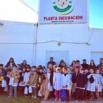 Municipio: a través del programa «Conexión Productiva», alumnos de Gálvez recorren las industrias locales