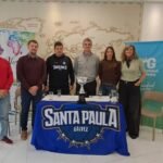 Santa Paula organiza cuadrangular de básquet profesional con Instituto, San Lorenzo y Sportivo Suardi
