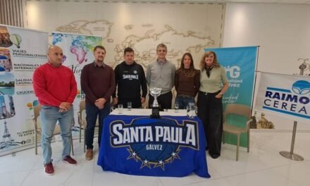 Santa Paula organiza cuadrangular de básquet profesional con Instituto, San Lorenzo y Sportivo Suardi