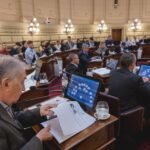 El Senado provincial dio media sanción a la emergencia hídrica