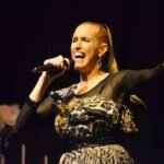 Sol Fernández llevó su homenaje a Valeria Lynch a la CHCB