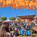 Multitudinaria fiesta en la Iglesia Vieja: el Municipio organizó el «Festival de las Infancias»