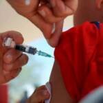 Desde el vacunatorio del Hospital refuerzan control en los esquemas de vacunación en niños