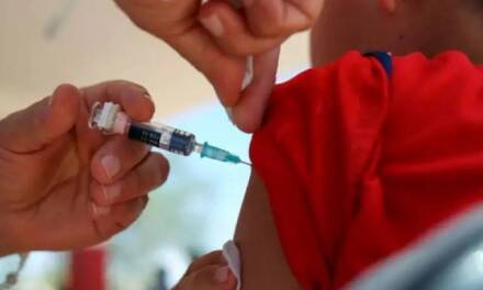 Desde el vacunatorio del Hospital refuerzan control en los esquemas de vacunación en niños
